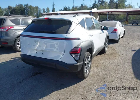 2025 Hyundai Kona Sel из США, поврежденный, VIN KM8HBCAB2SU201081